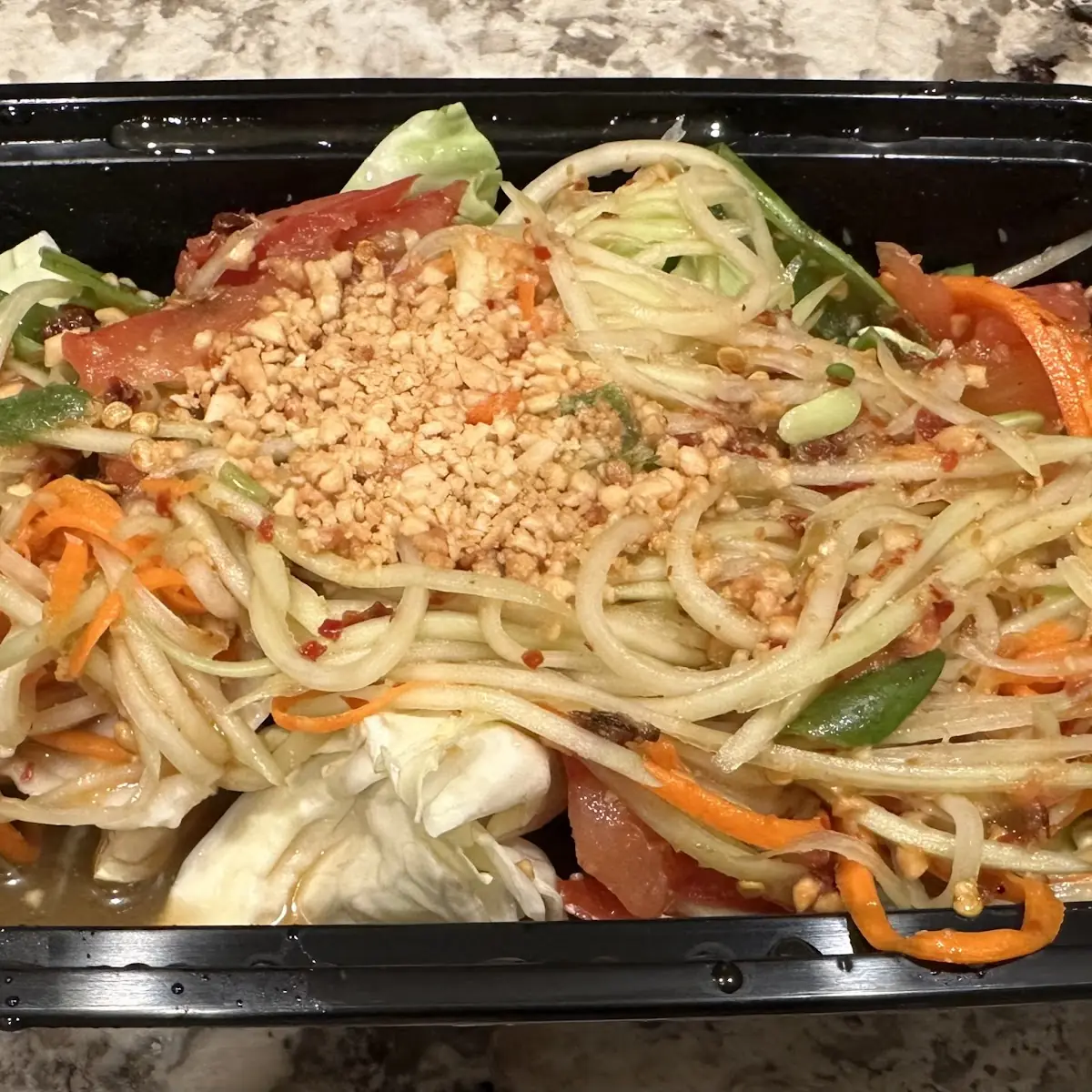 Papaya Salad Som Tum Salad