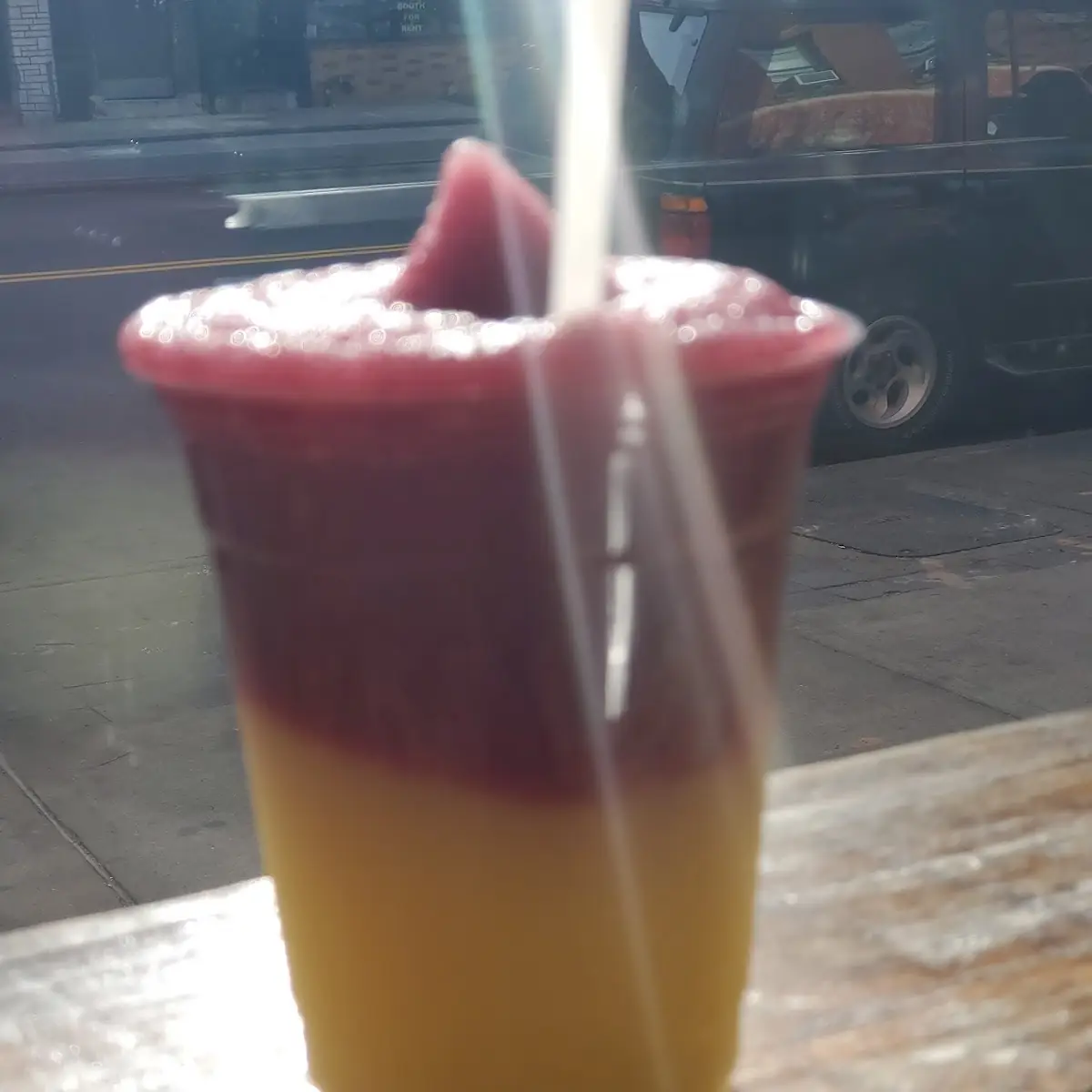 Frozen Margarita