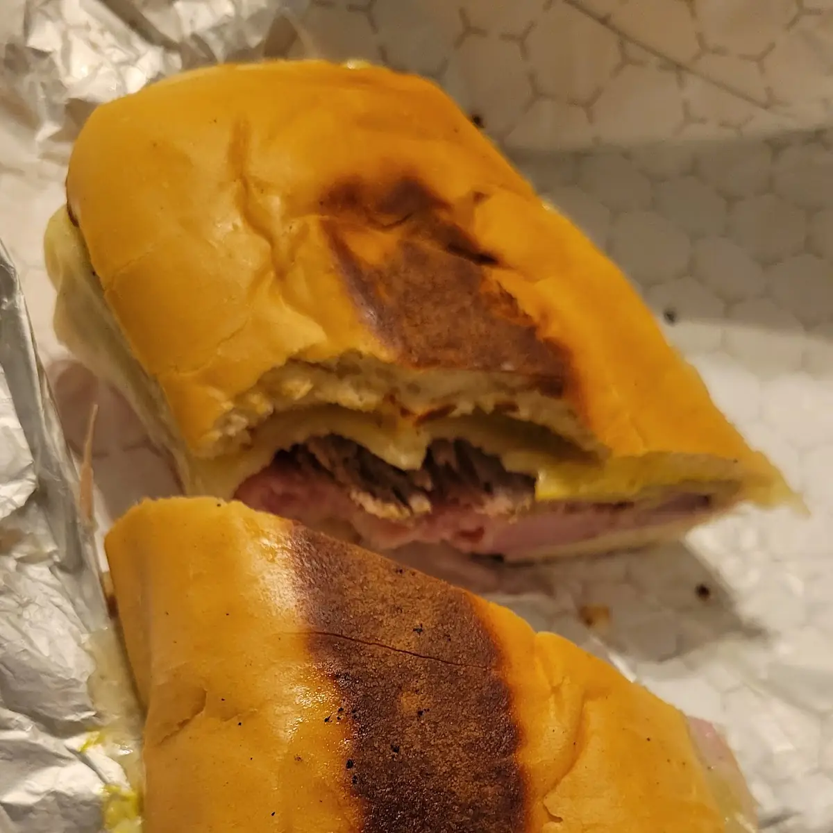 Sandwich Cubano