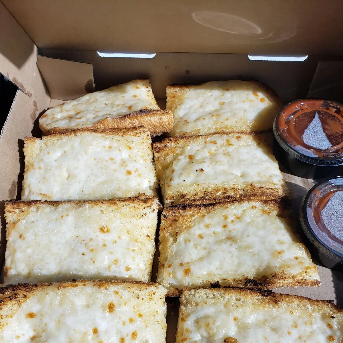 Cheese Bread