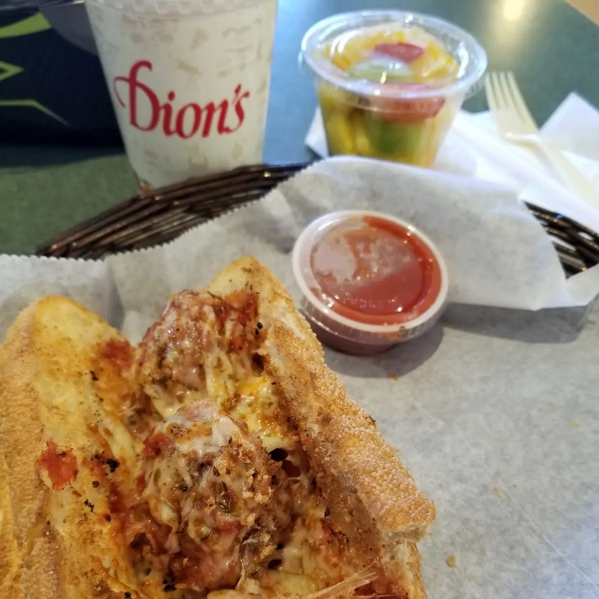 Meatball Sub