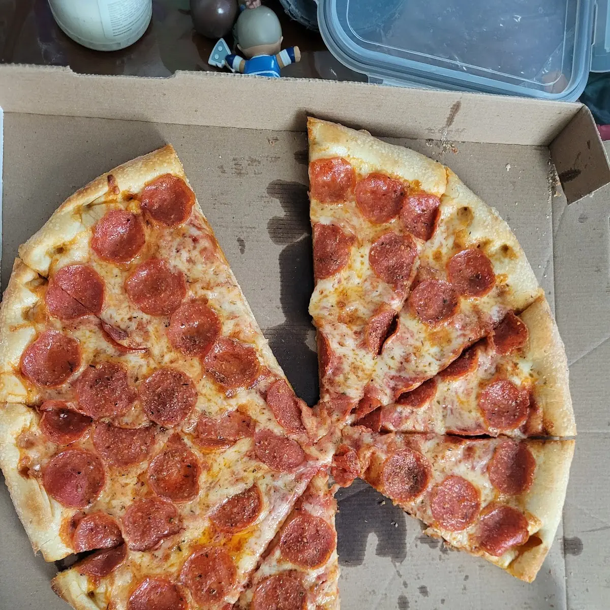 Pepperoni Pizza