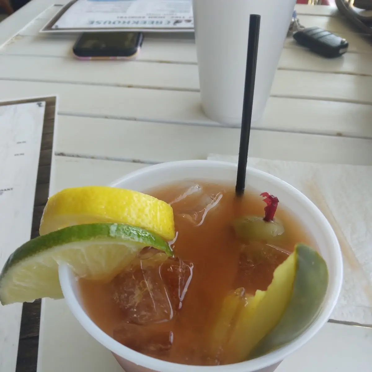 Bloody Mary