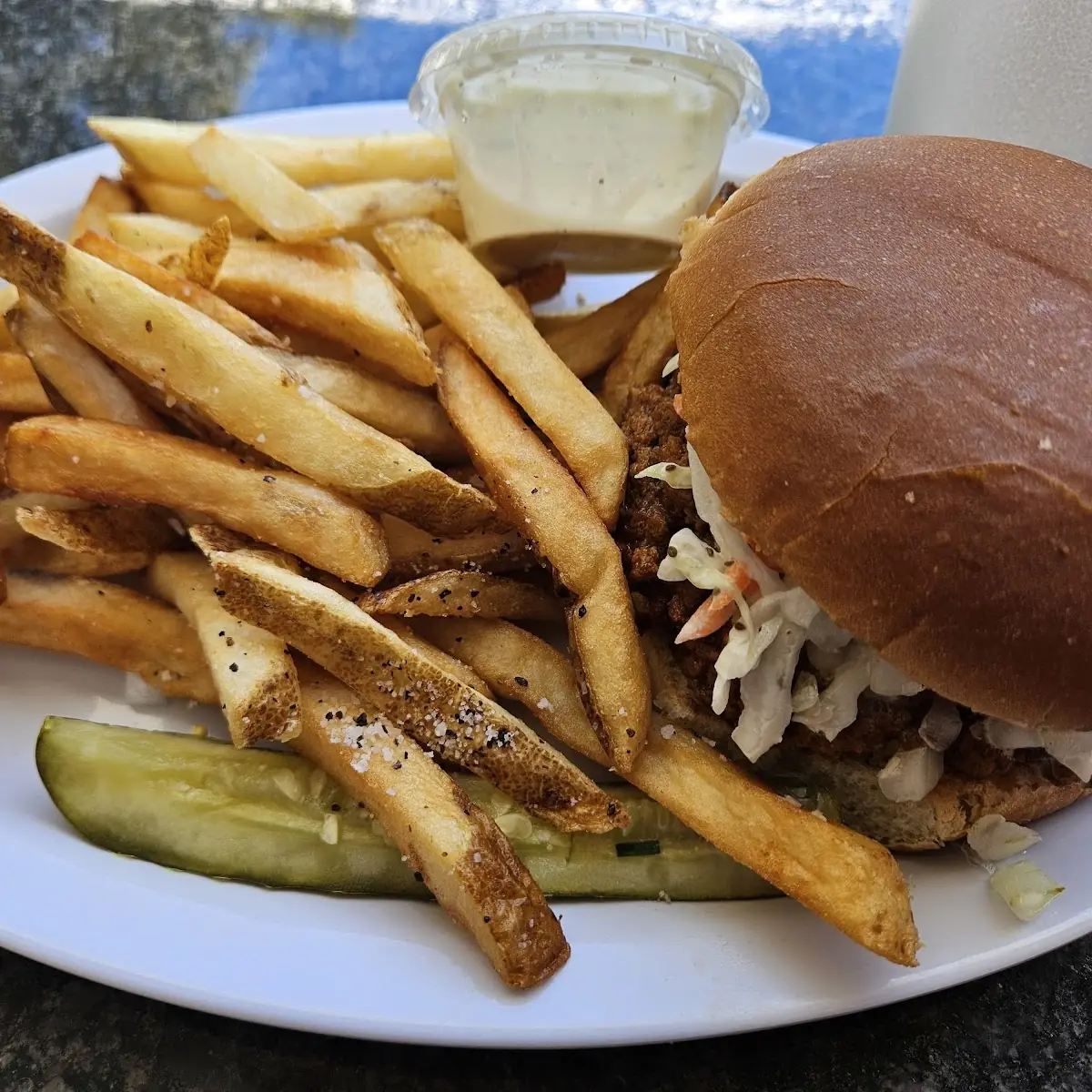 Carolina Burger