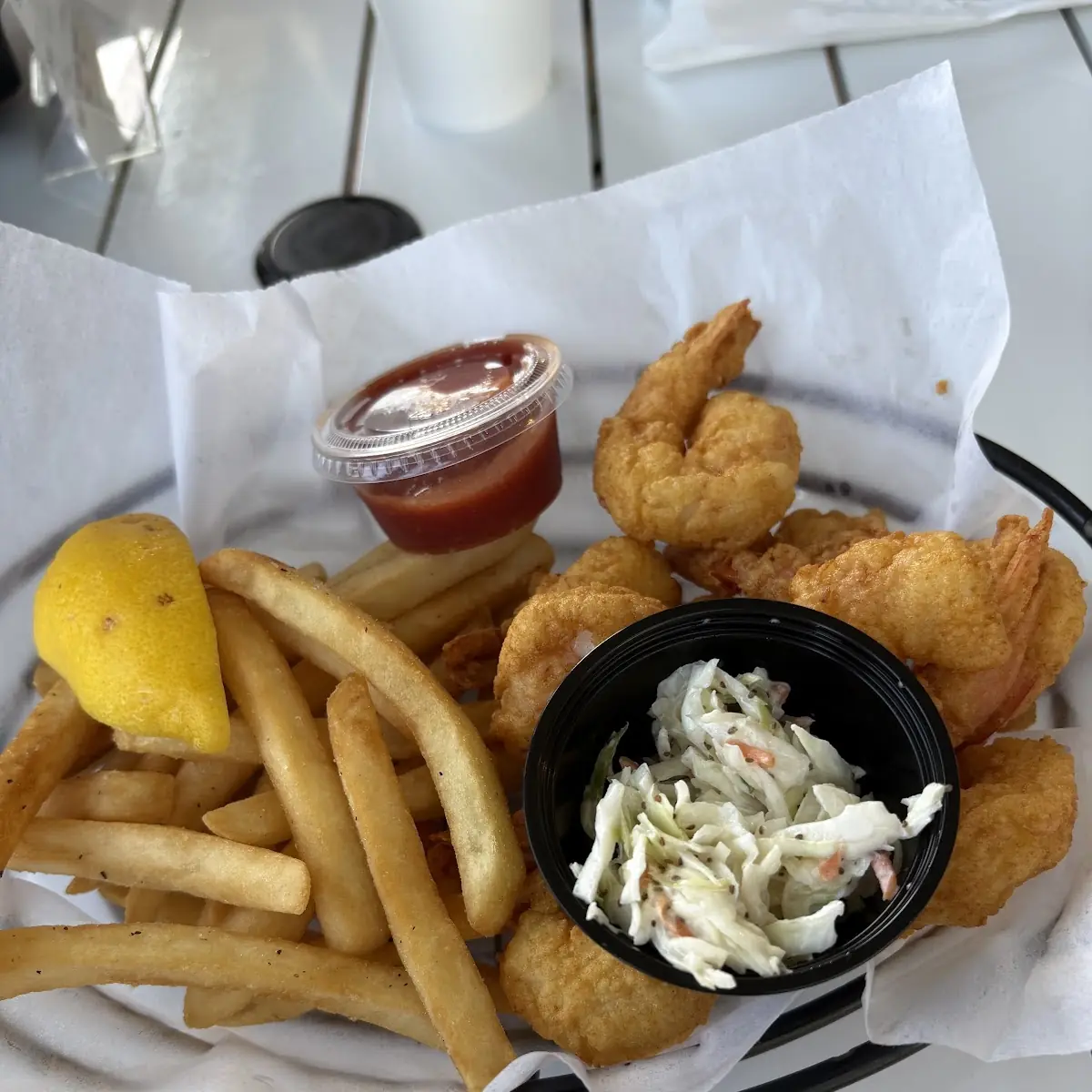Fried Shrimp