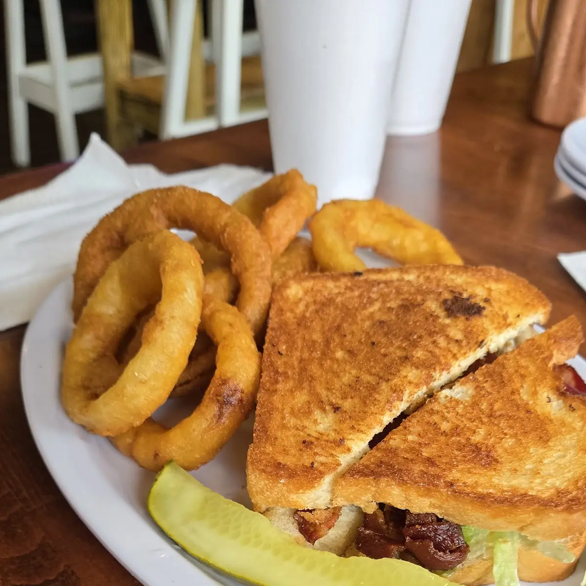 Patty Melt