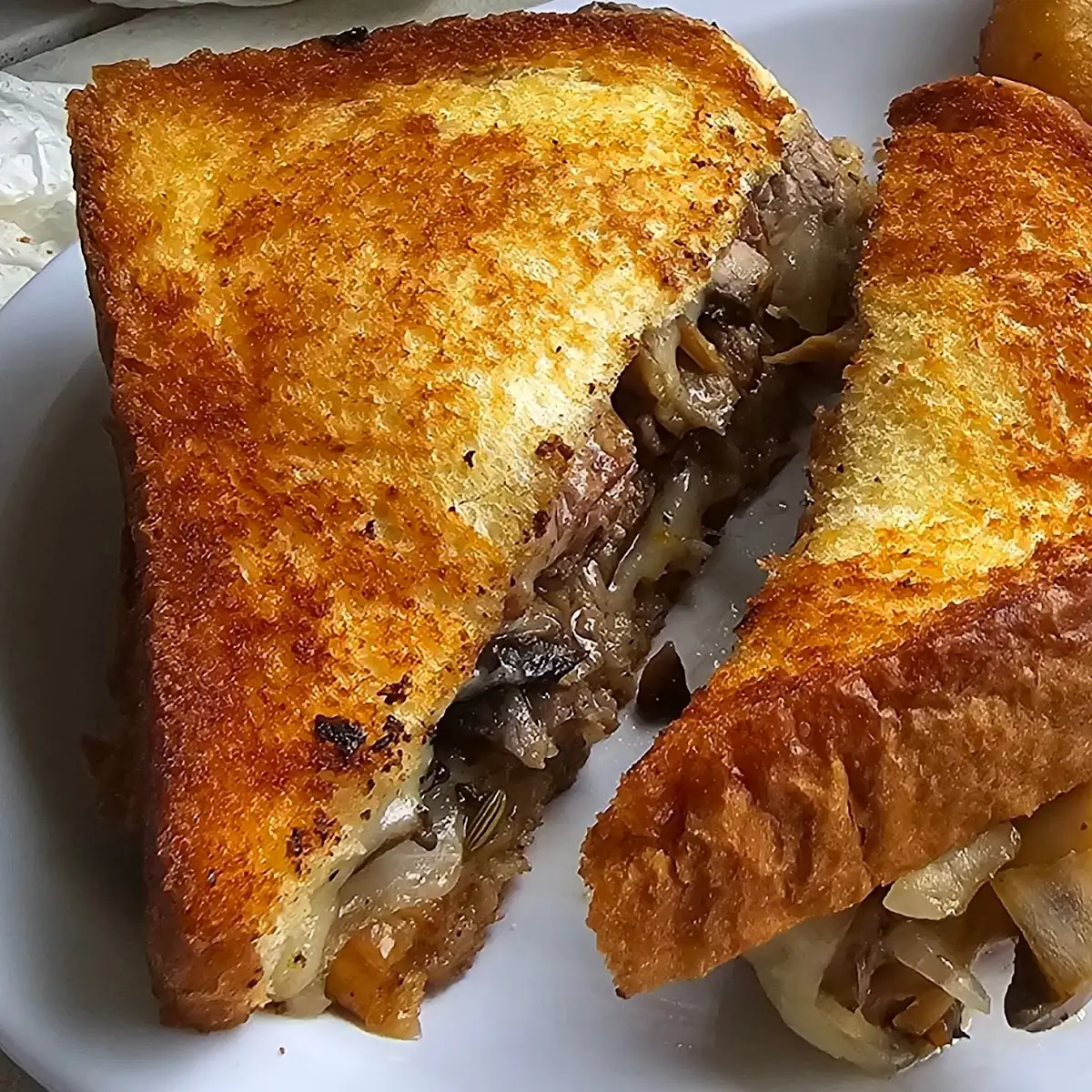 Ribeye Sandwich