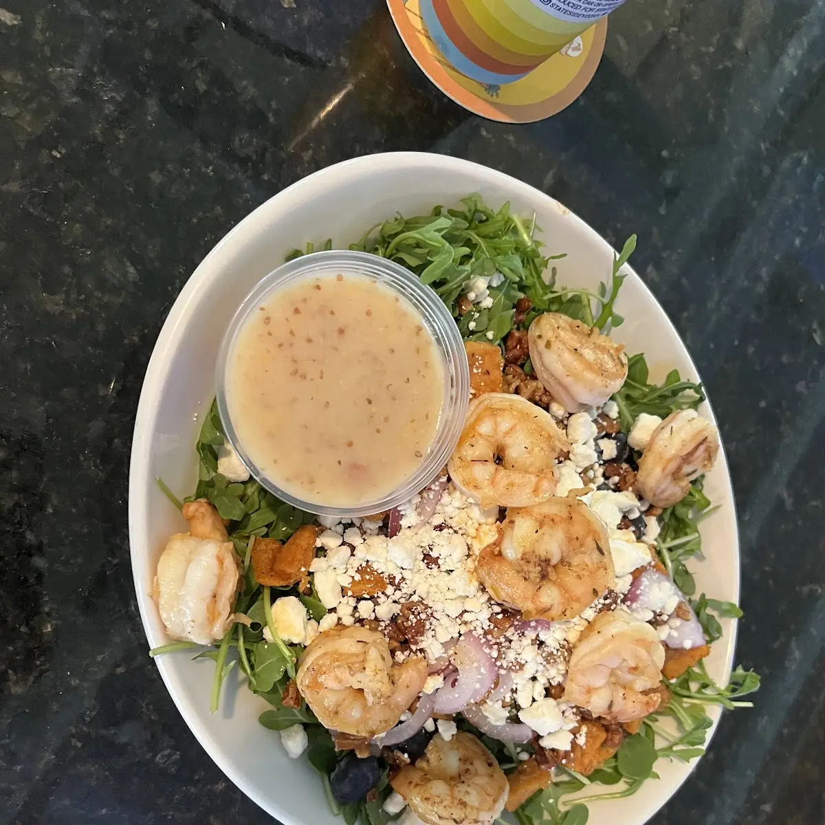 Shrimp Salad