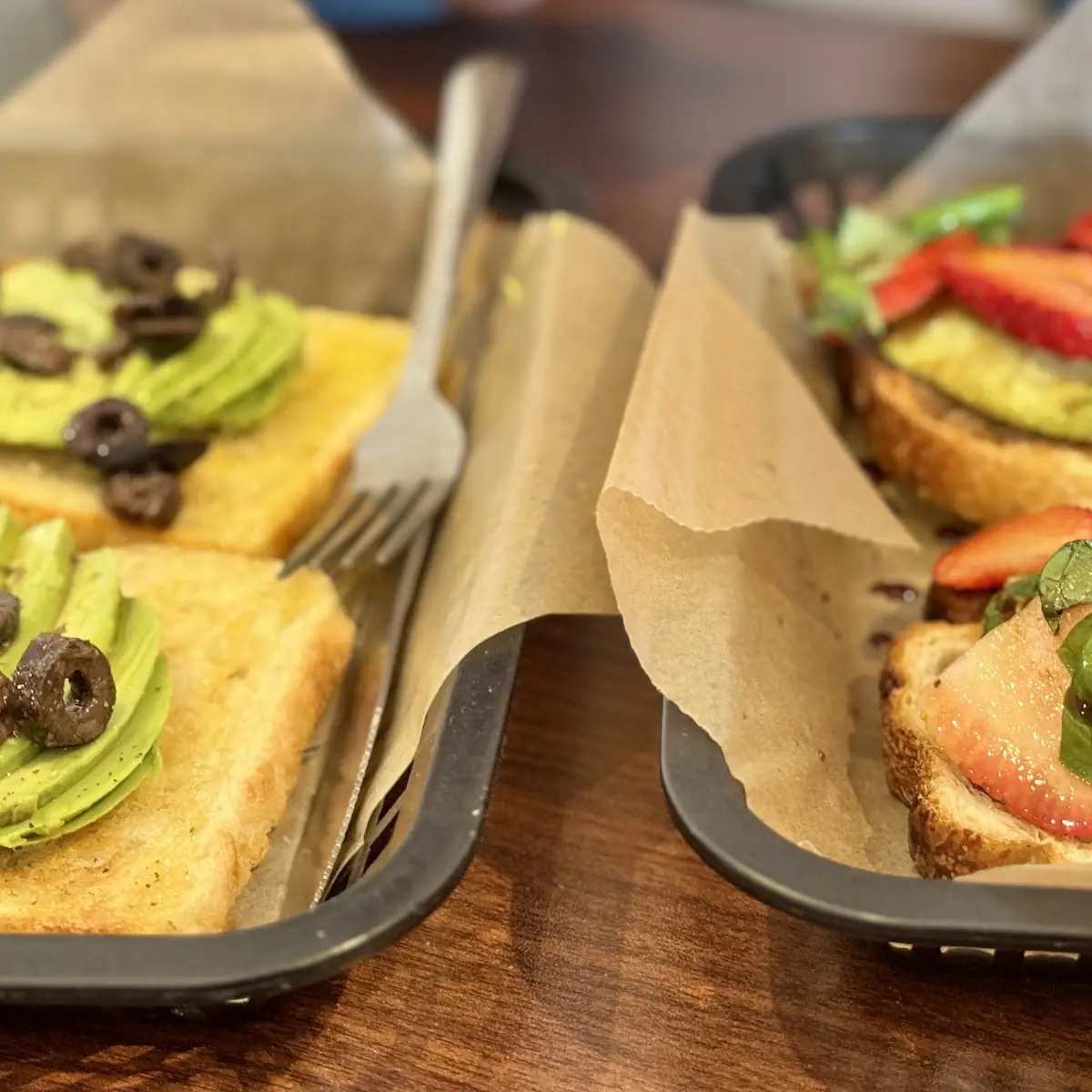 Bread Avocado Toast