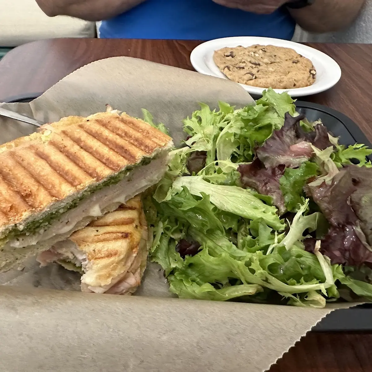 Turkey Sandwich