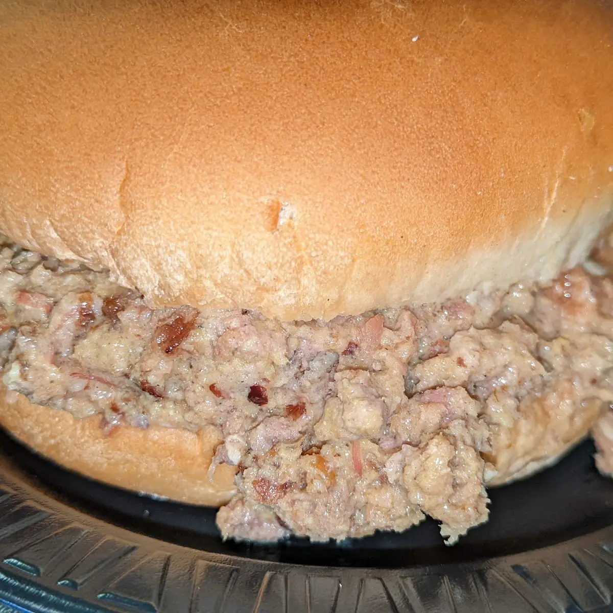Chipped BBQ Sandwich Meal