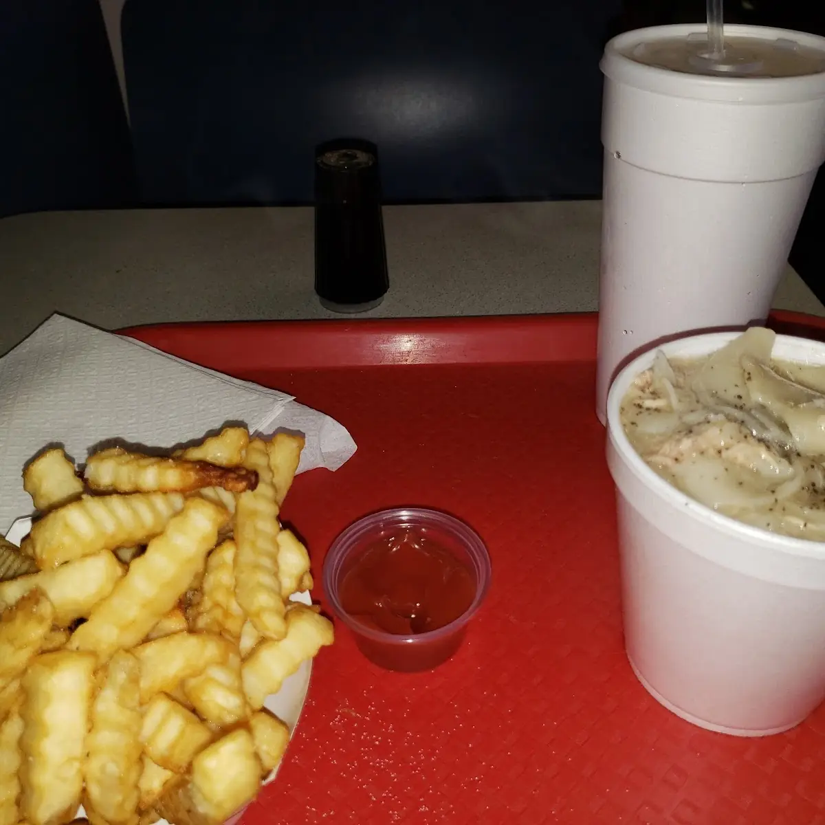 Great Chicken and Dumplings