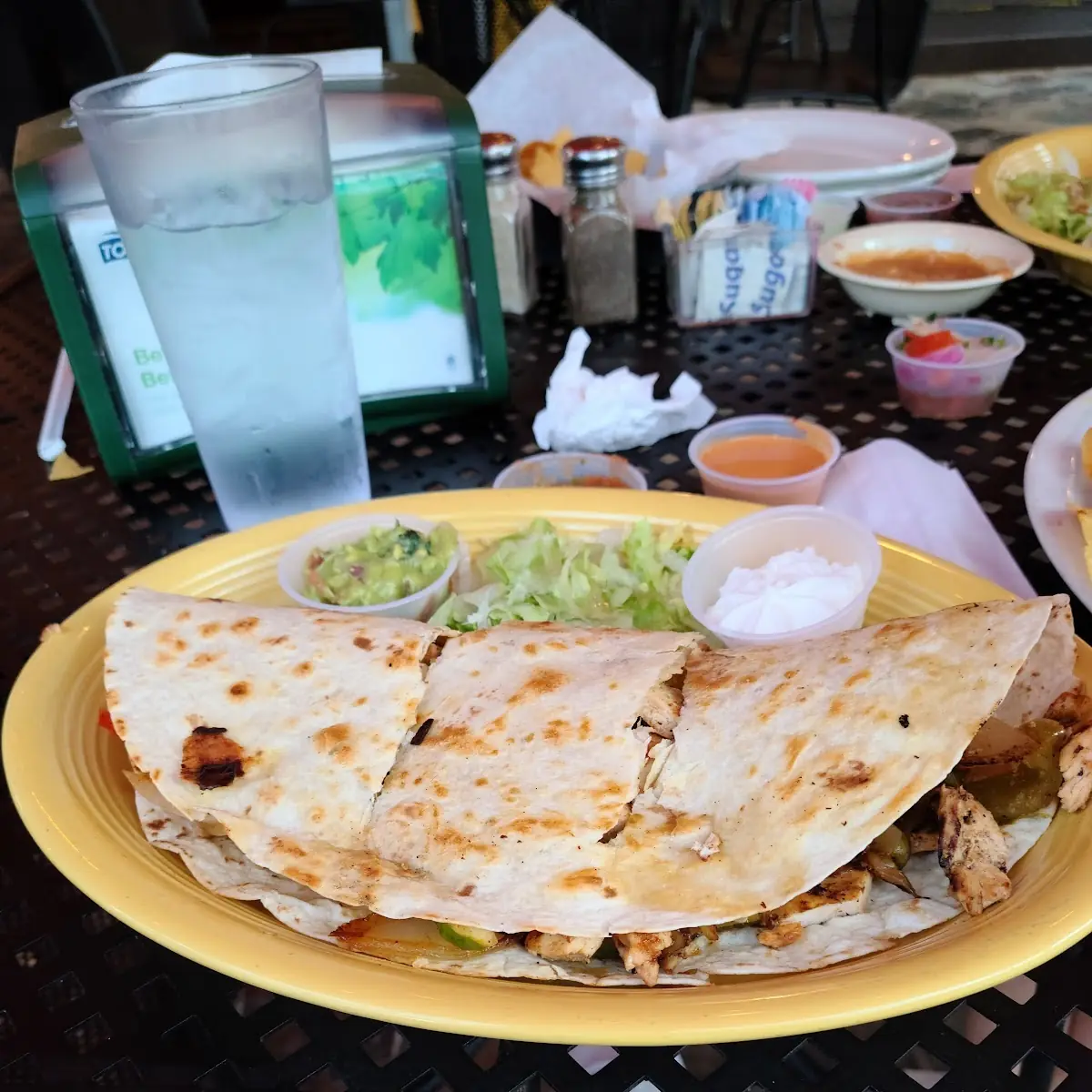 Quesadilla Grande -