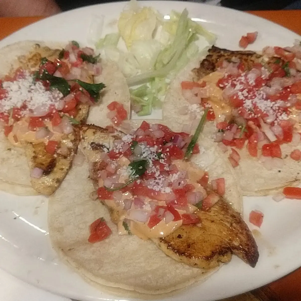 Shrimp Tacos