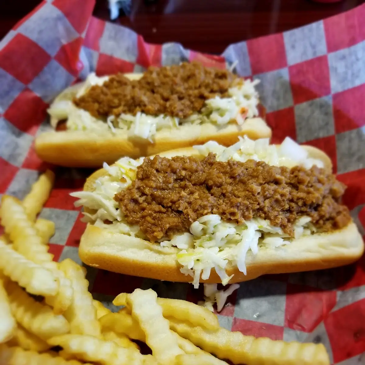 Hot Dog Combo