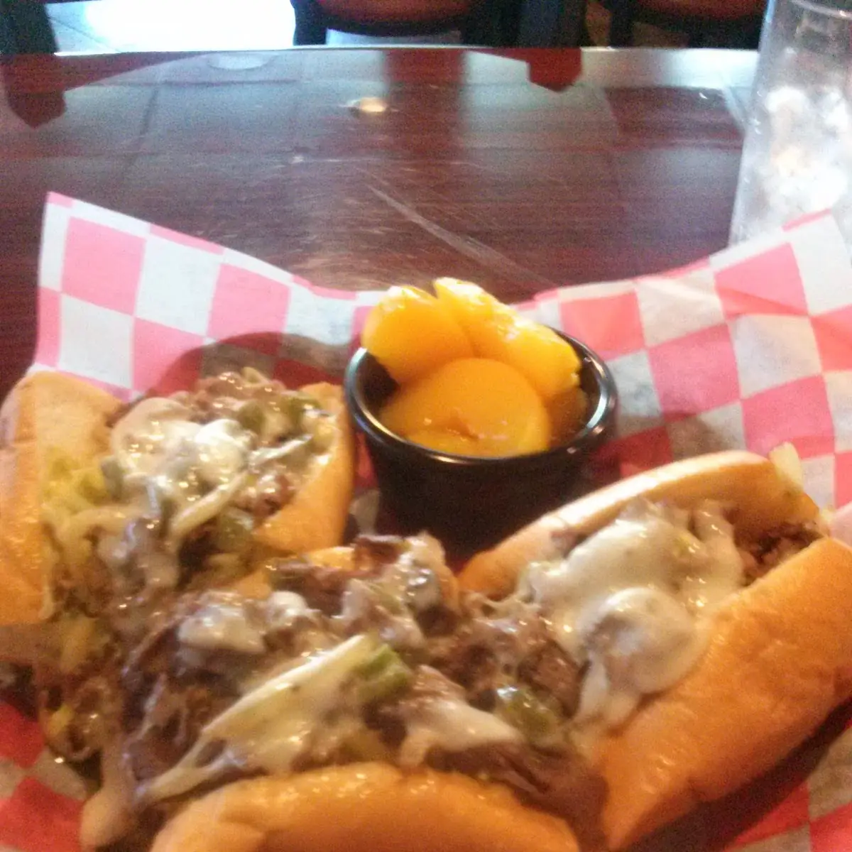Philly Cheese Steak