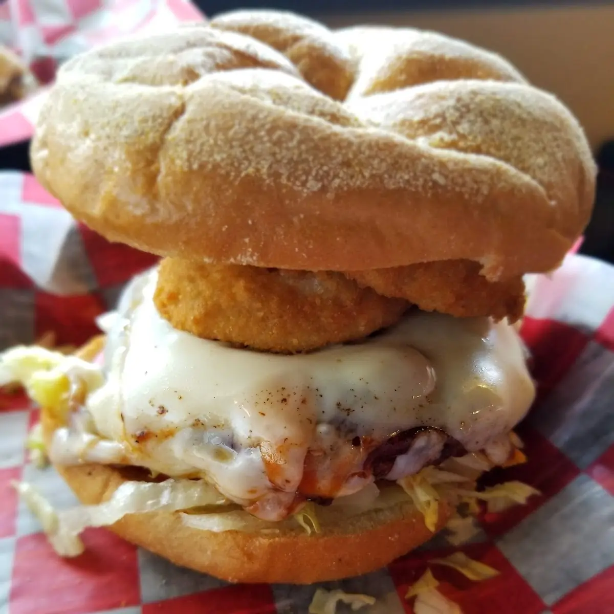 Texas Burger