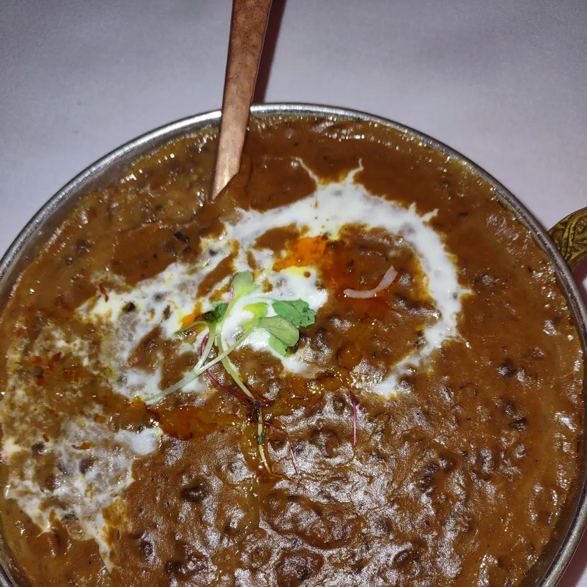 Daal Makhani