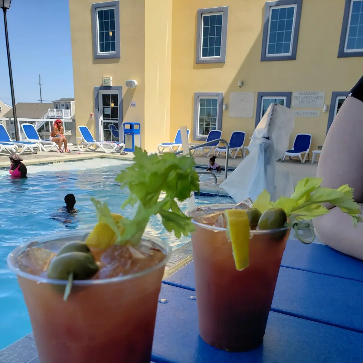 Bloody Marys