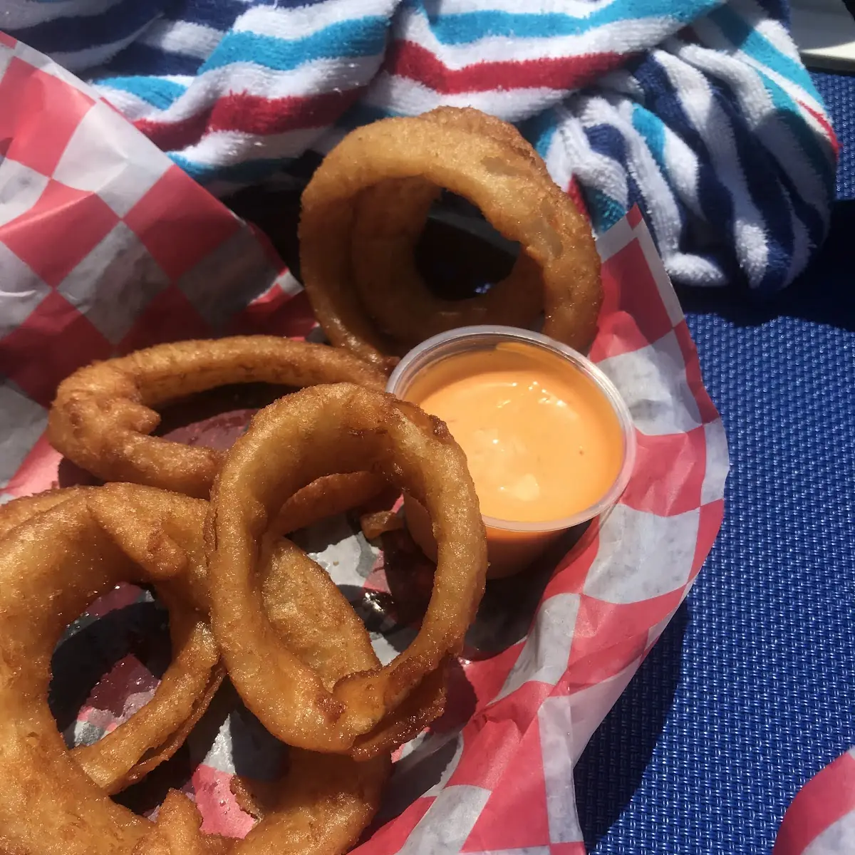 Onion Rings
