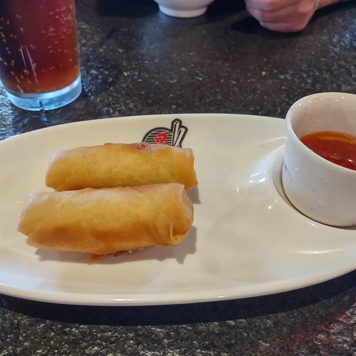 Vegetable Spring Roll