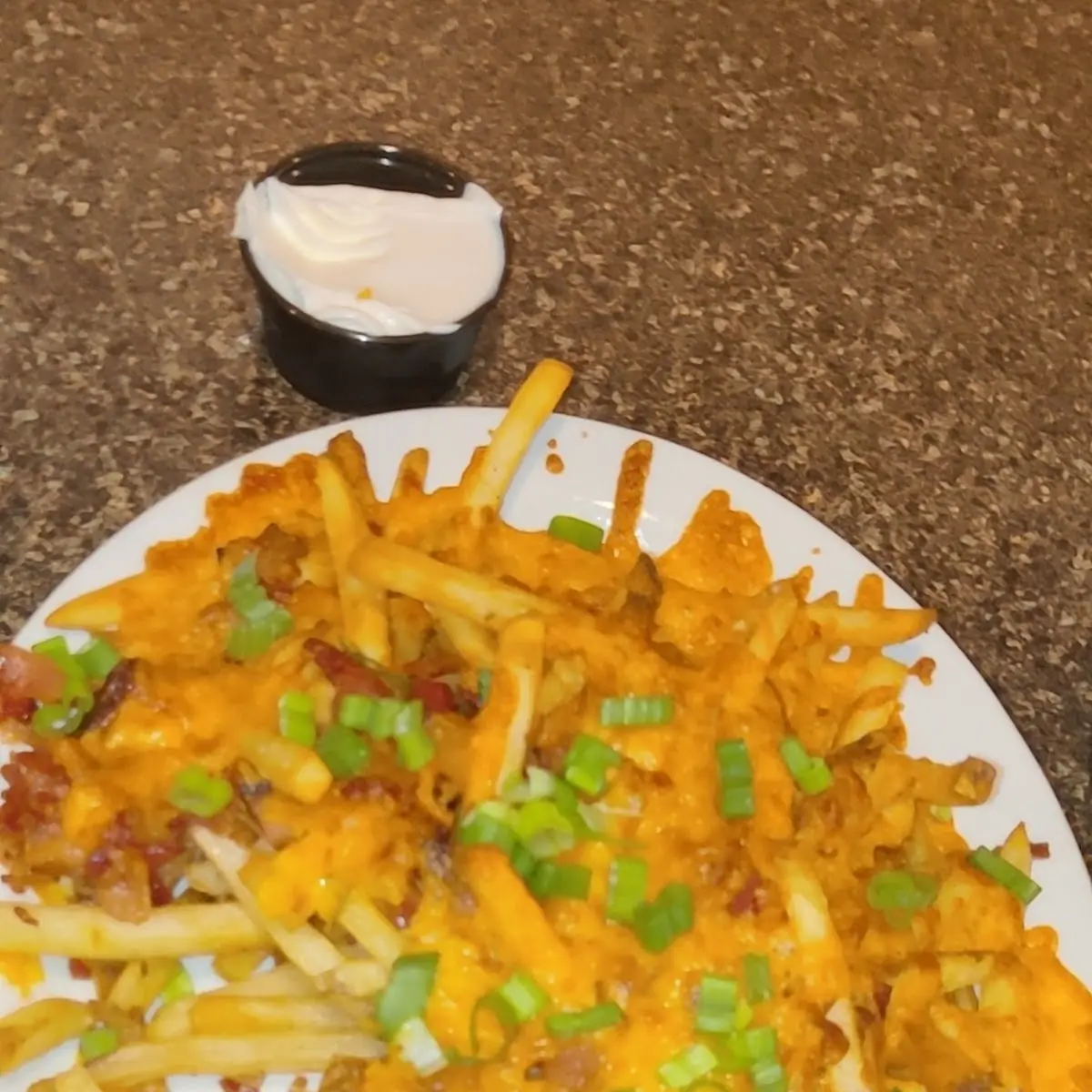 Bases Loaded Fries