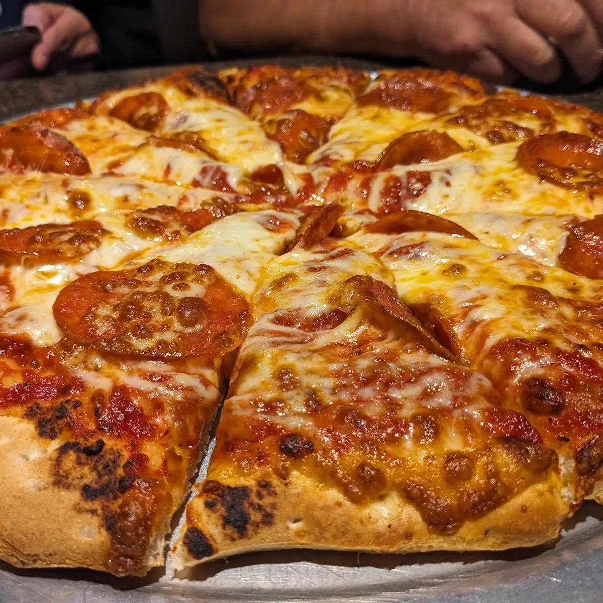 MD Pepperoni