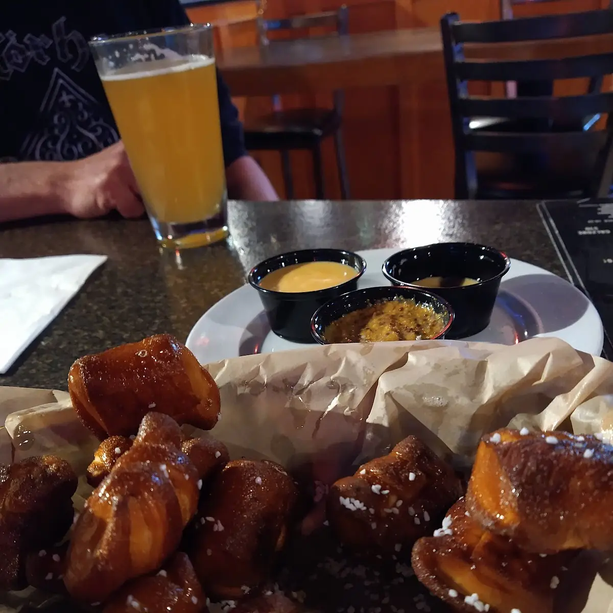 Pretzel Sticks