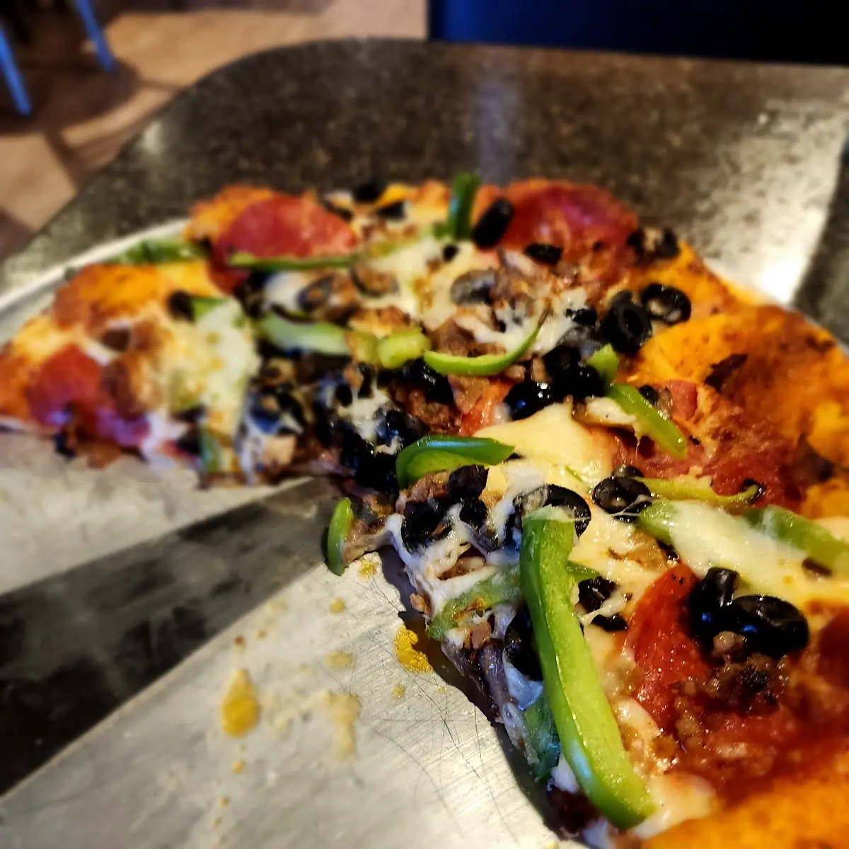 Supreme Calzone