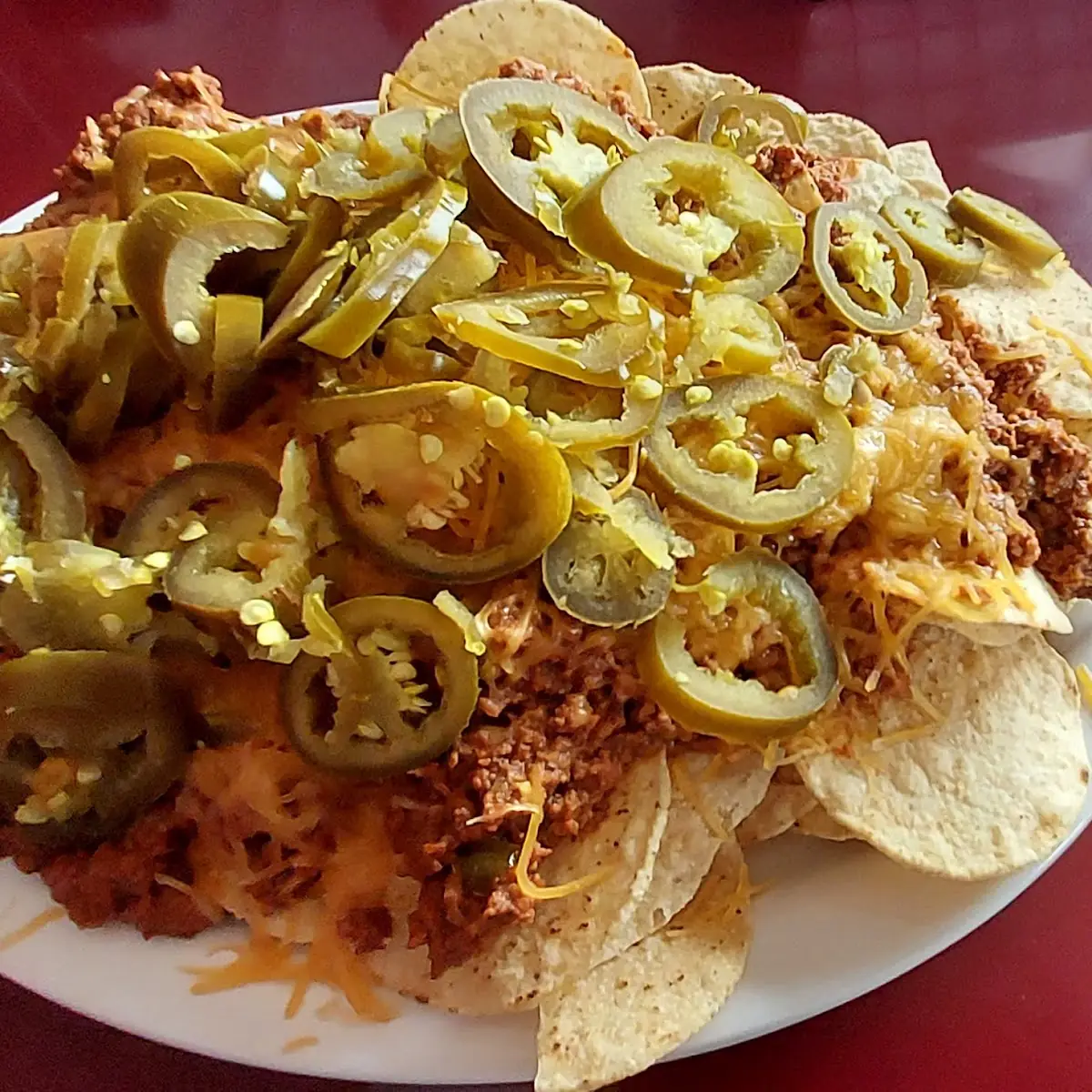 Loaded Tots or Loaded Nachos