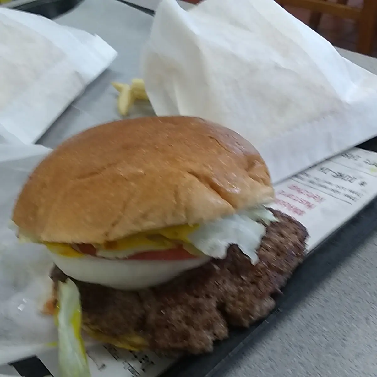 Cheeseburger Combo