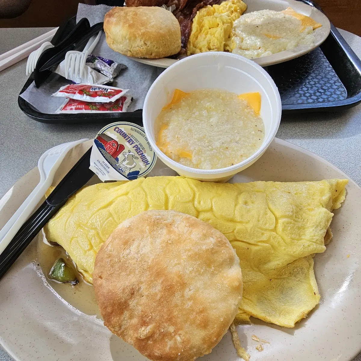 Western Omelet