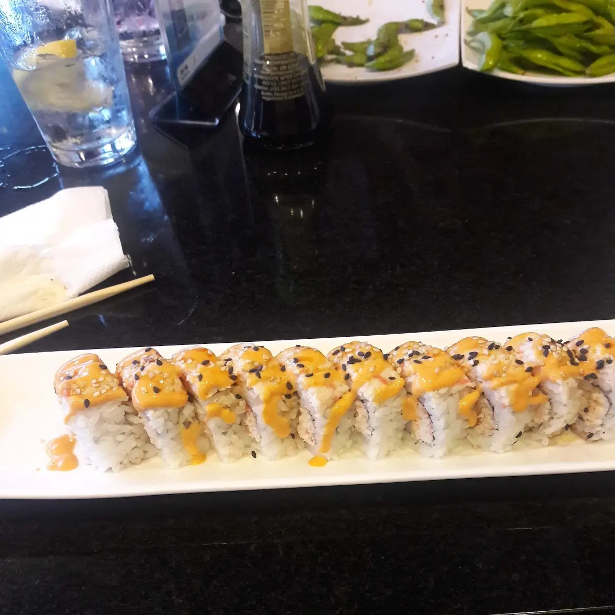 California Roll