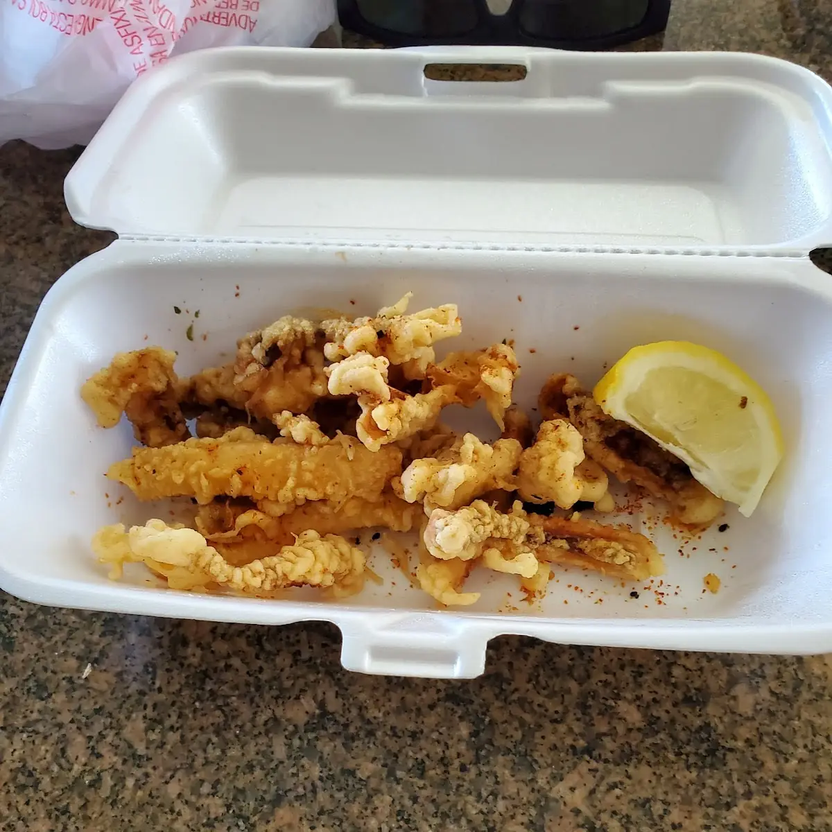 Fried Calamari