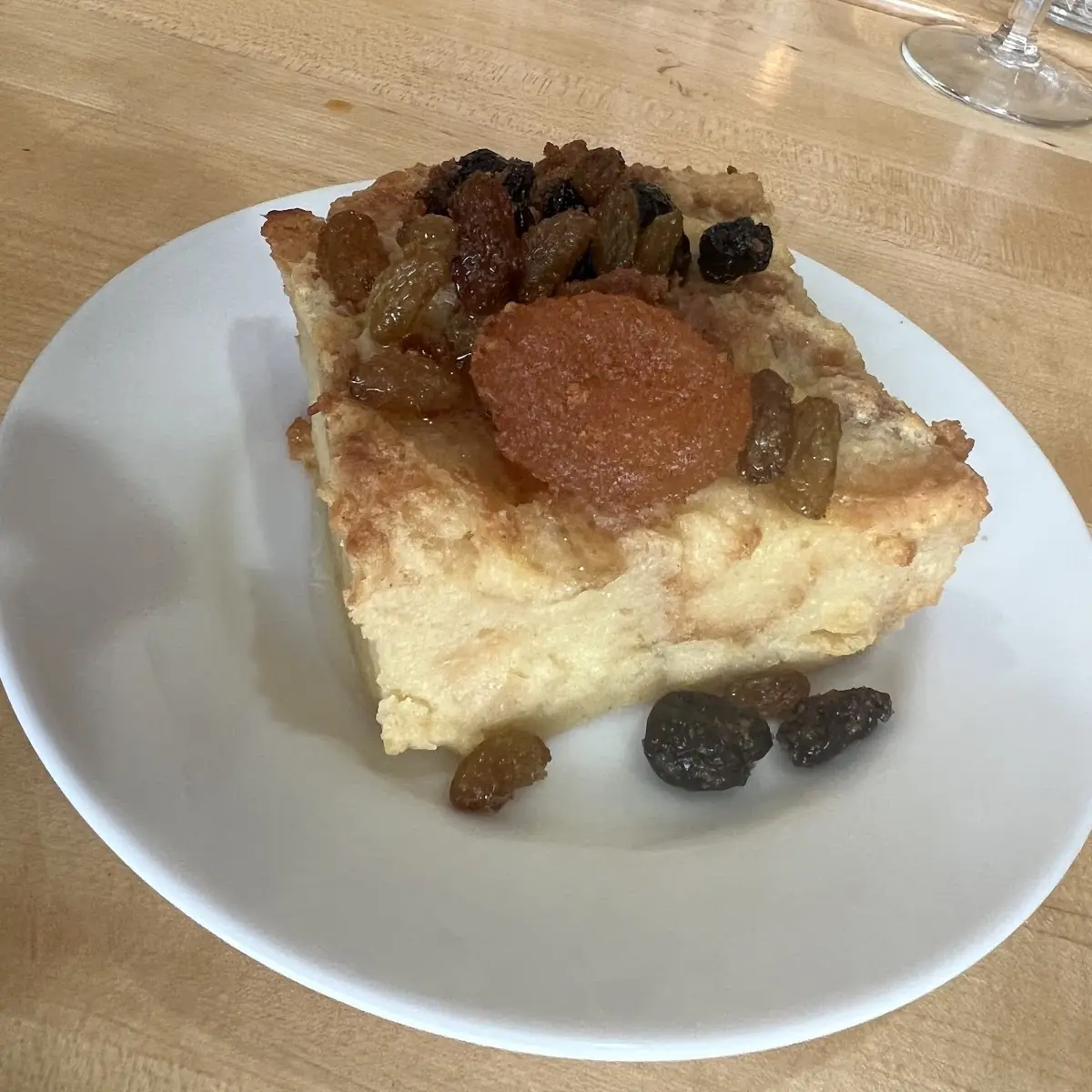 Bread Pudding