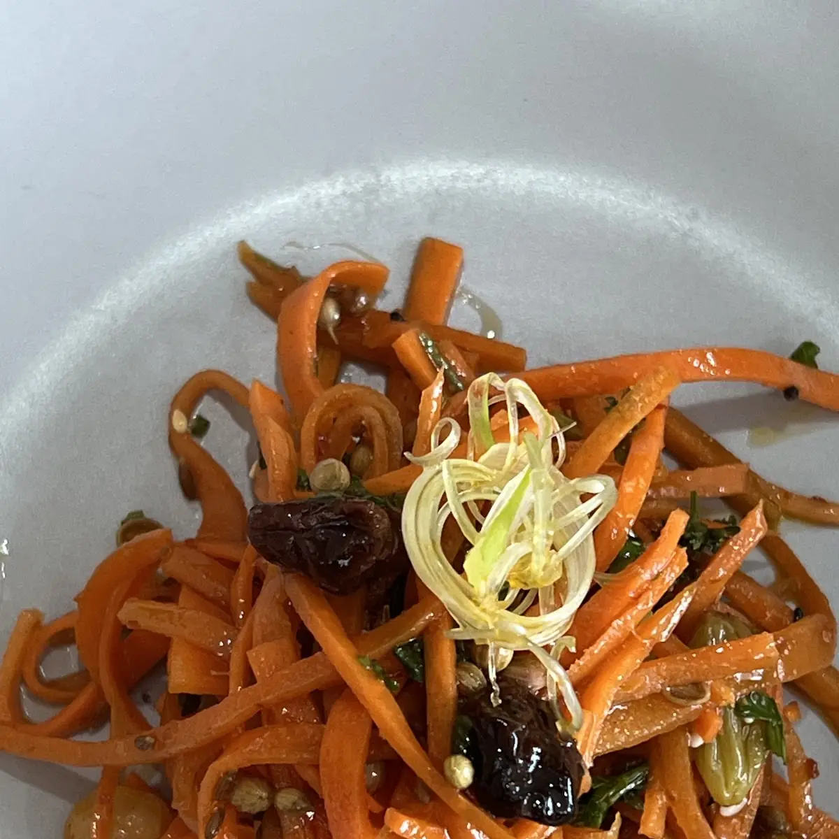 Carrot Salad