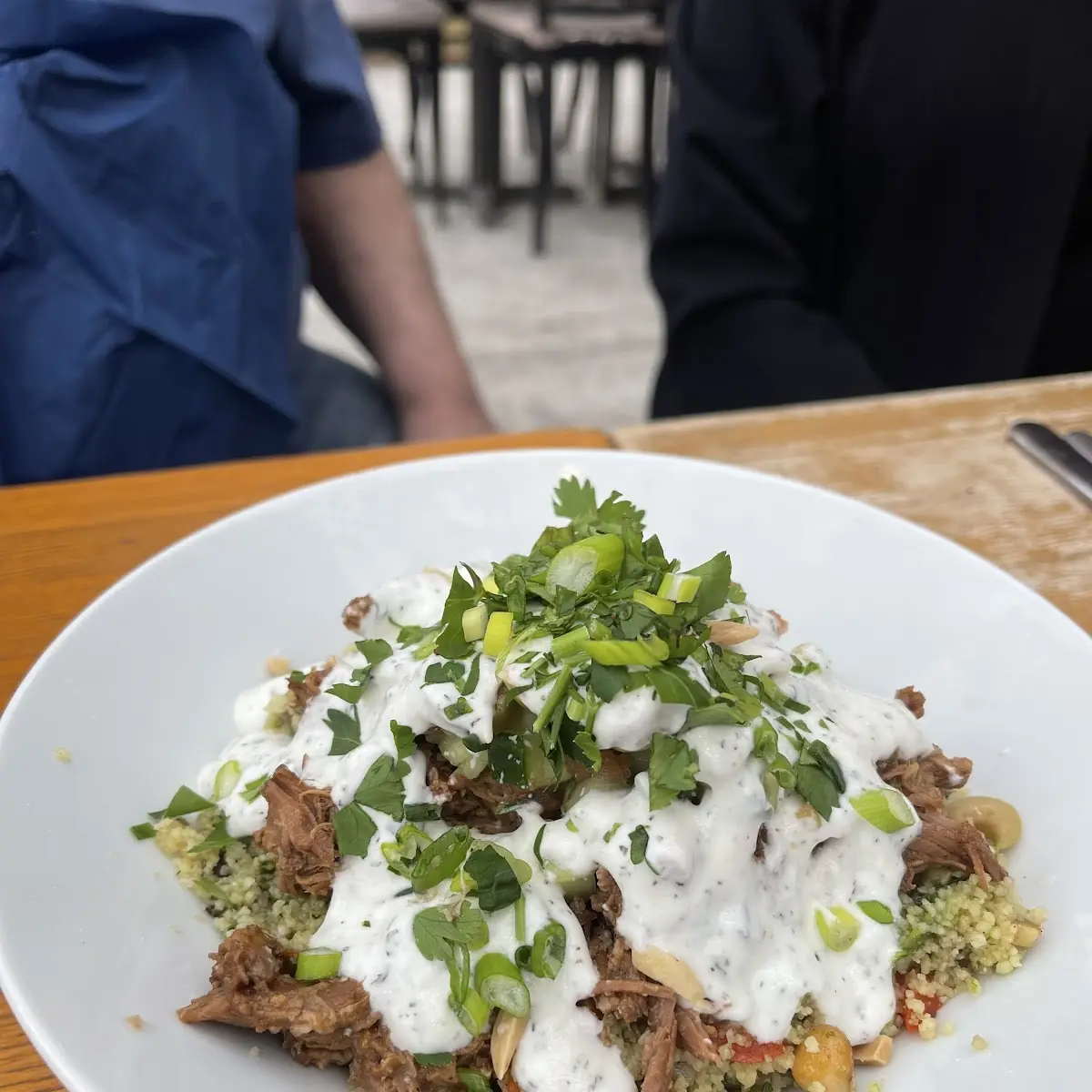 Lamb Tagine Bowl