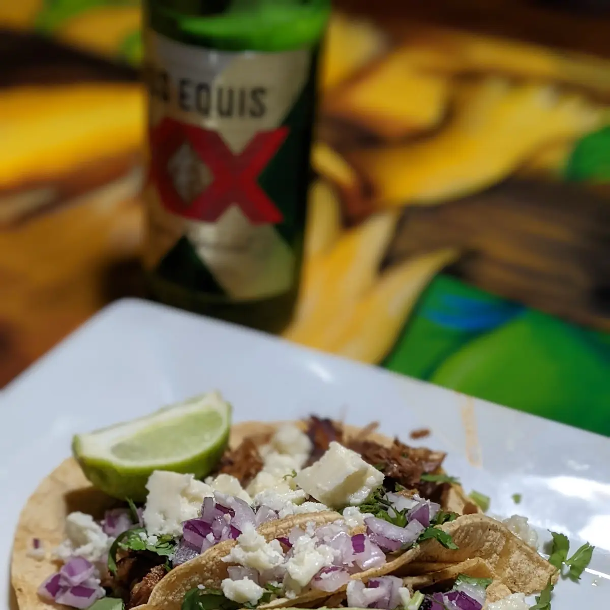 Carnitas Tacos