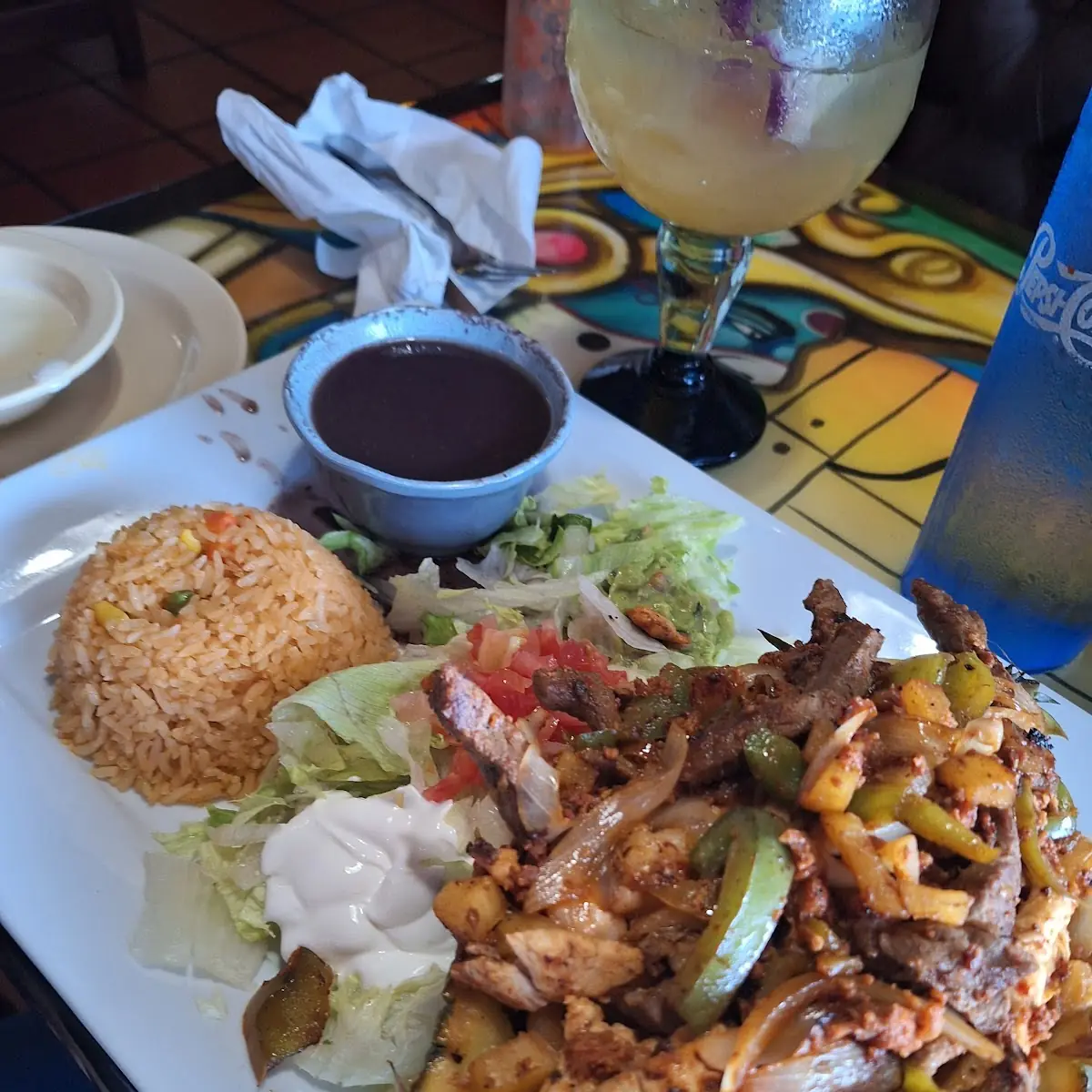 Fajitas Vallarta