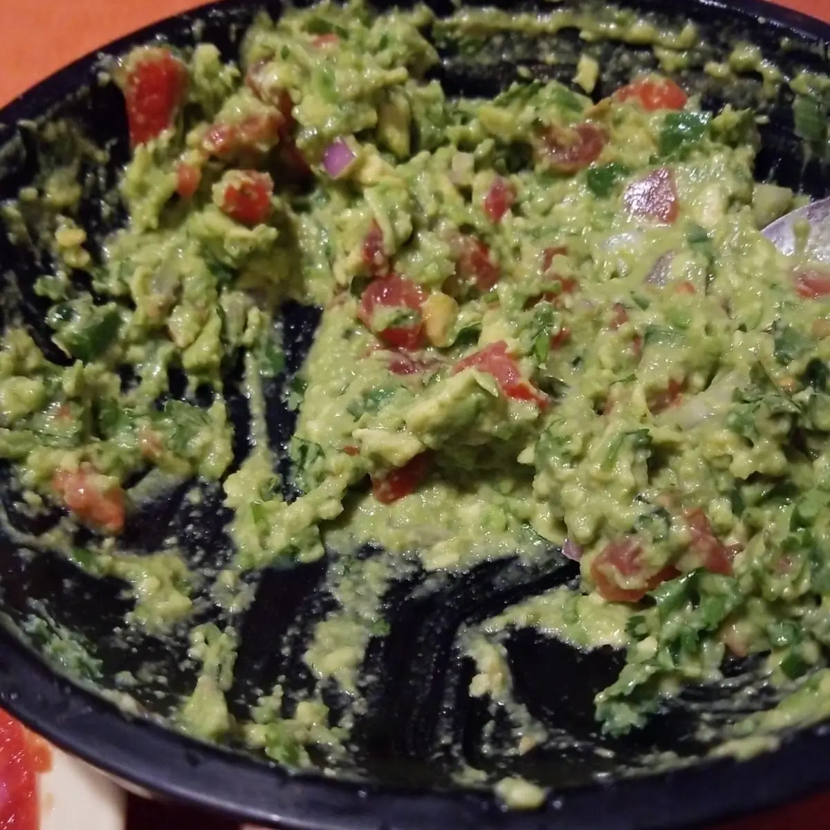 Top Shelf Guacamole