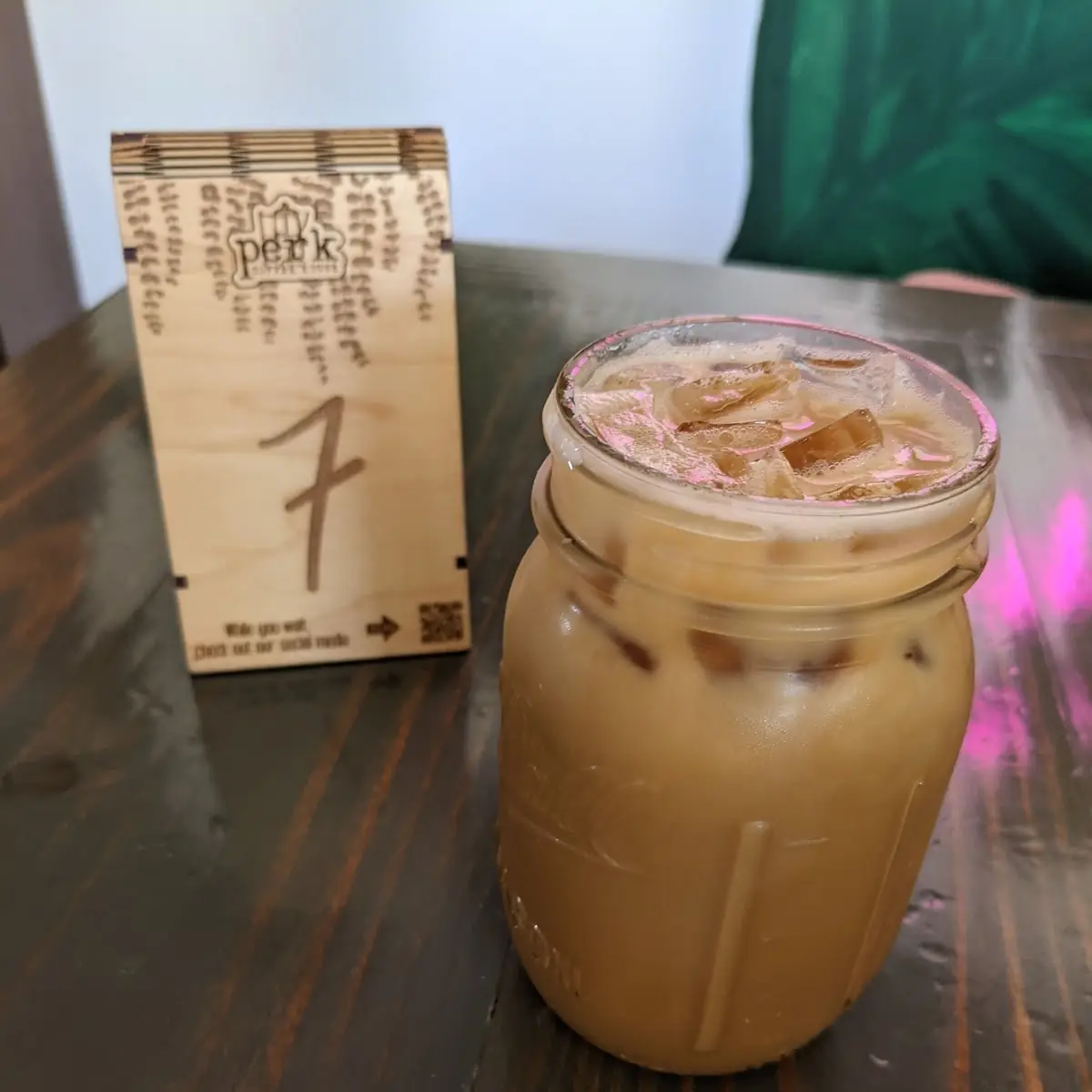 Dirty Chai