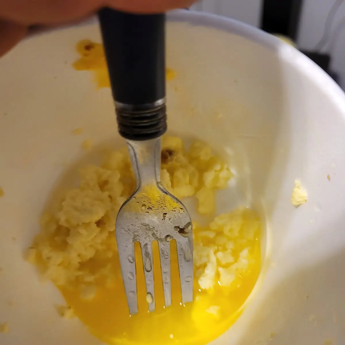 Low Carb Scrambler Bowl Combo
