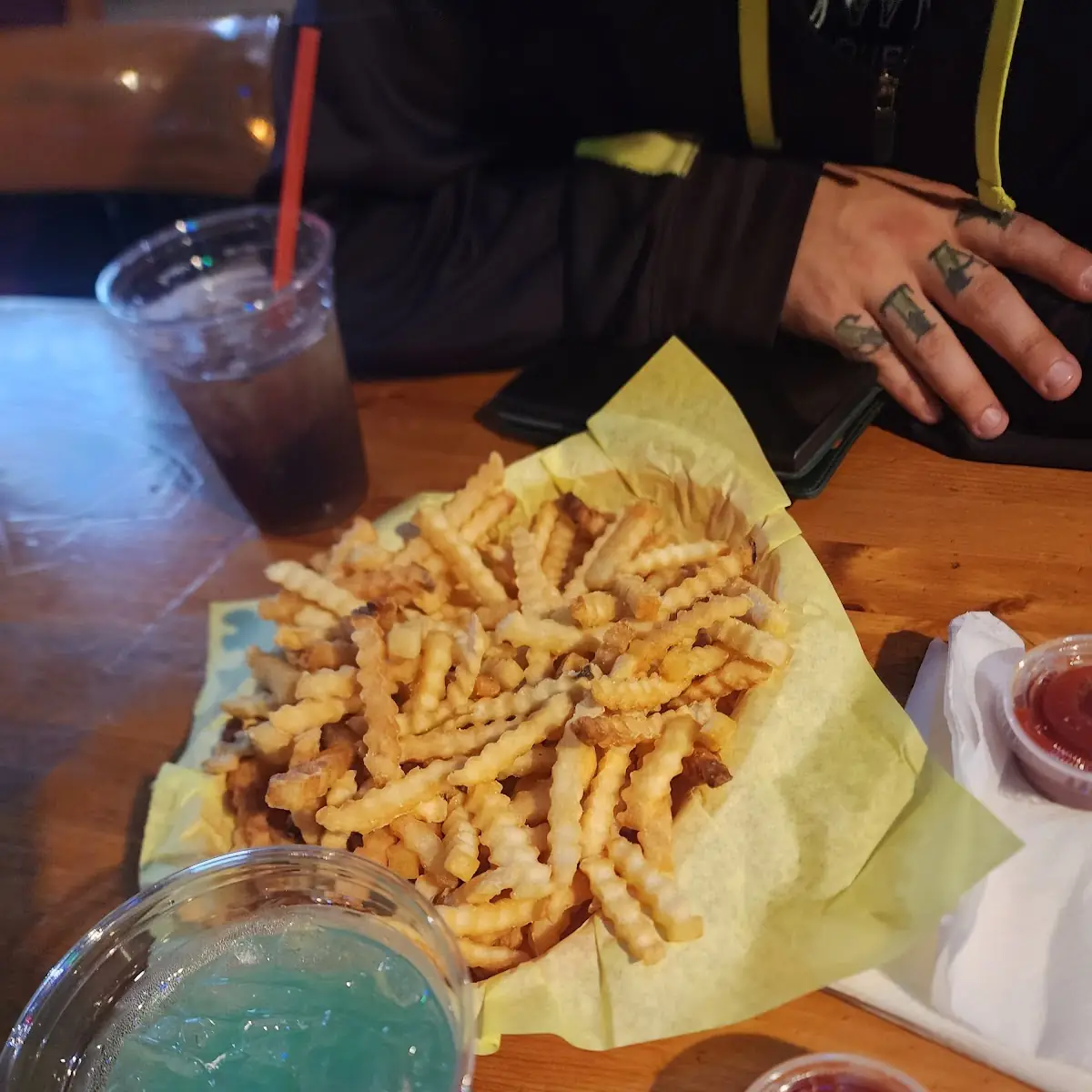 French Fries