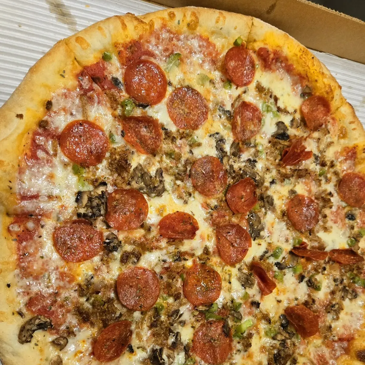 Supreme Pizza