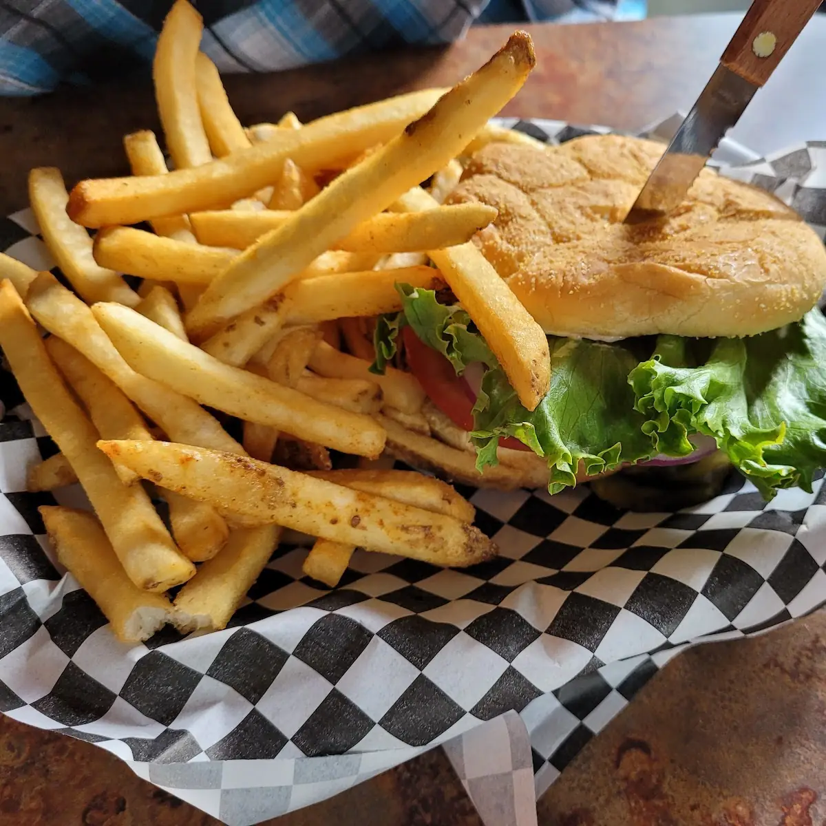 Veggie Burger