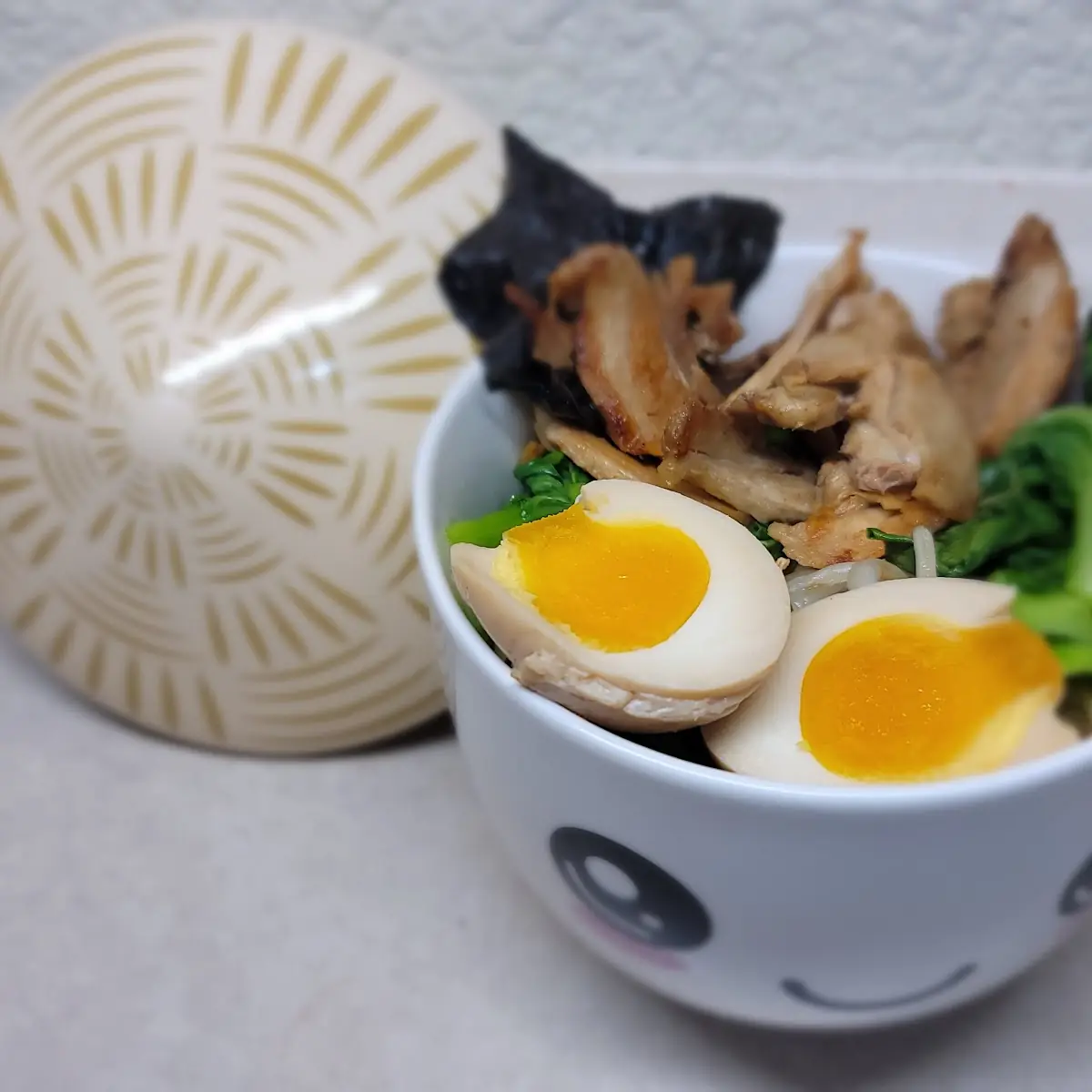 Shoyu Ramen at Home