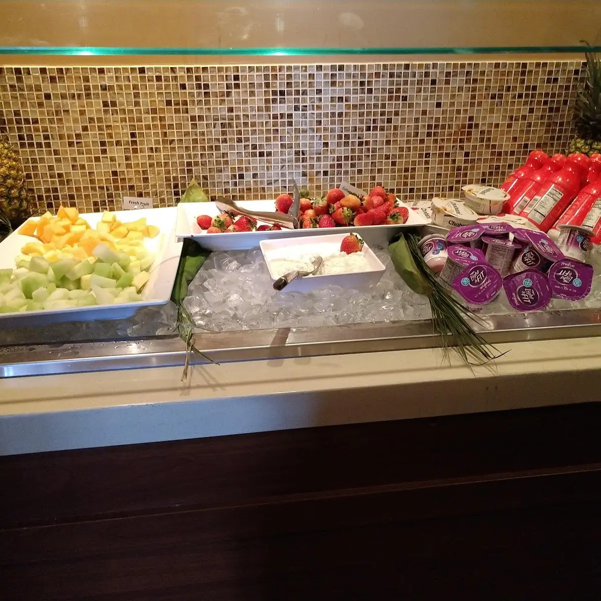 Salad Bar