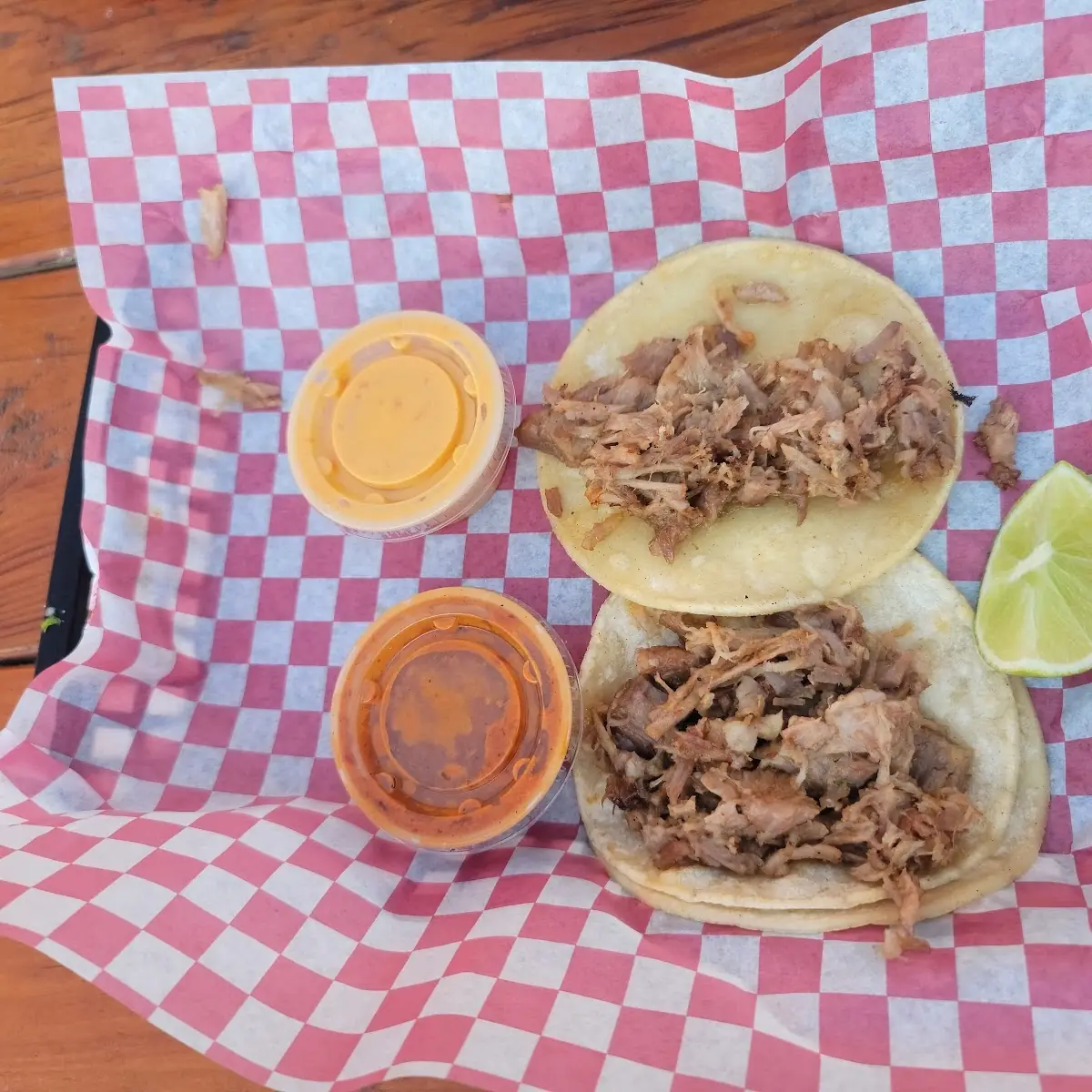 Tacos De Carnitas