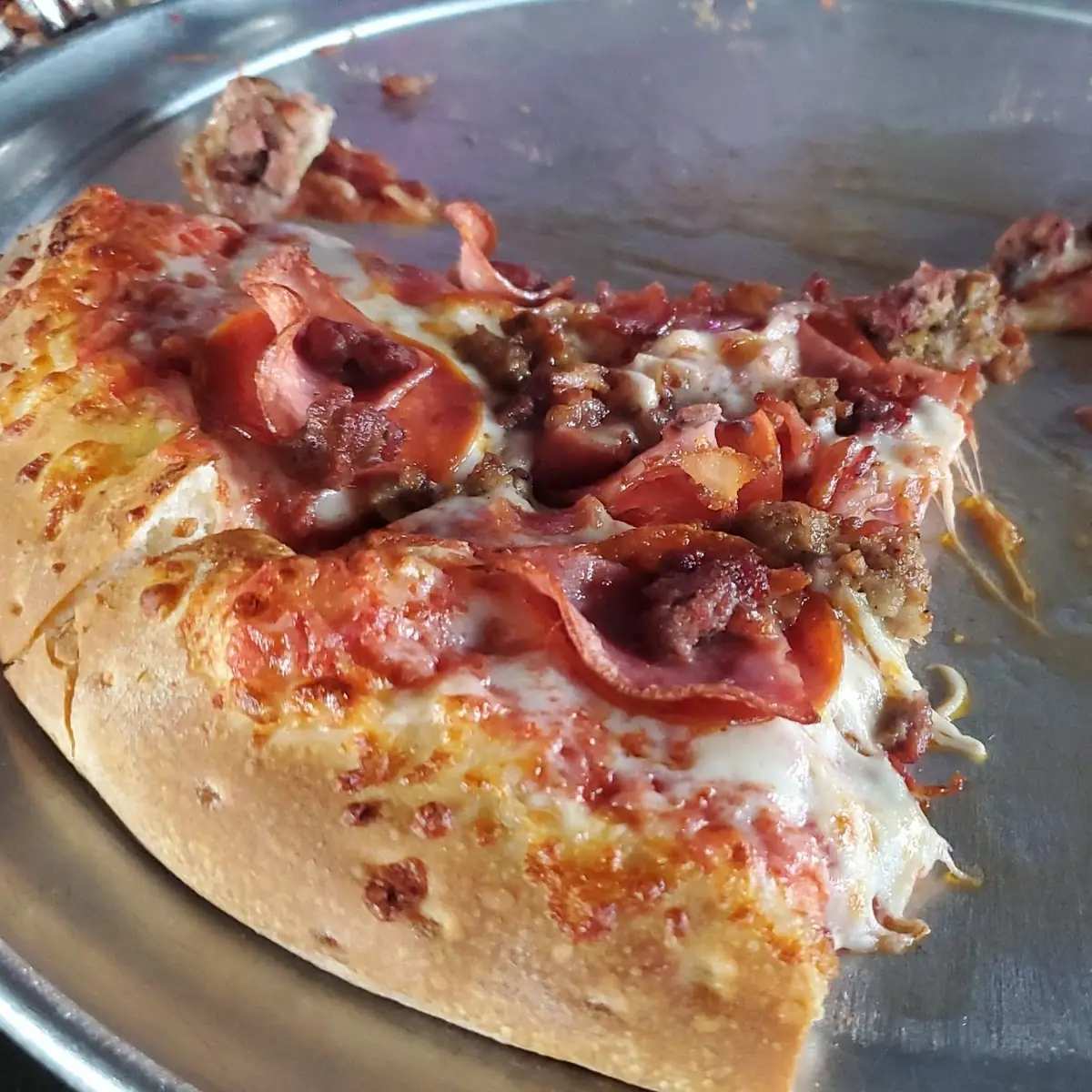 Meat Lovers Pizza