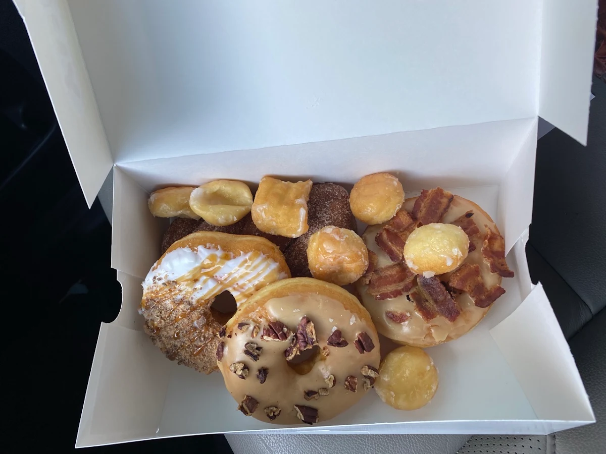 Apple Fritter